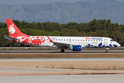 Buta Airways Embraer ERJ-190AR (ERJ-190-100IGW) (4K-AZ67) at  Antalya, Turkey