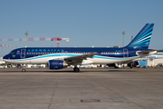 Azerbaijan Airlines Airbus A320-214 (4K-AZ77) at  Antalya, Turkey