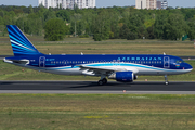 Azerbaijan Airlines Airbus A320-214 (4K-AZ77) at  Berlin - Tegel, Germany