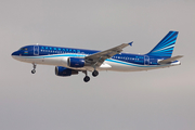 Azerbaijan Airlines Airbus A320-214 (4K-AZ78) at  Dubai - International, United Arab Emirates