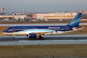 Azerbaijan Airlines Airbus A320-214 (4K-AZ78) at  Istanbul - Ataturk, Turkey