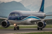 Azerbaijan Airlines Airbus A320-214 (4K-AZ79) at  Salzburg - W. A. Mozart, Austria