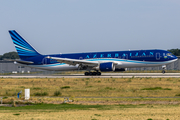 Azerbaijan Airlines Boeing 767-32L(ER) (4K-AZ81) at  Berlin Brandenburg, Germany