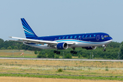 Azerbaijan Airlines Boeing 767-32L(ER) (4K-AZ81) at  Berlin Brandenburg, Germany