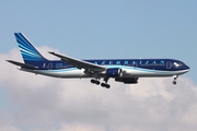 Azerbaijan Airlines Boeing 767-32L(ER) (4K-AZ81) at  Istanbul - Ataturk, Turkey