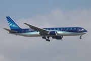 Azerbaijan Airlines Boeing 767-32L(ER) (4K-AZ81) at  Istanbul - Ataturk, Turkey