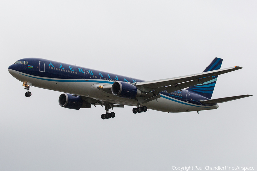 Azerbaijan Airlines Boeing 767-32L(ER) (4K-AZ81) | Photo 403658