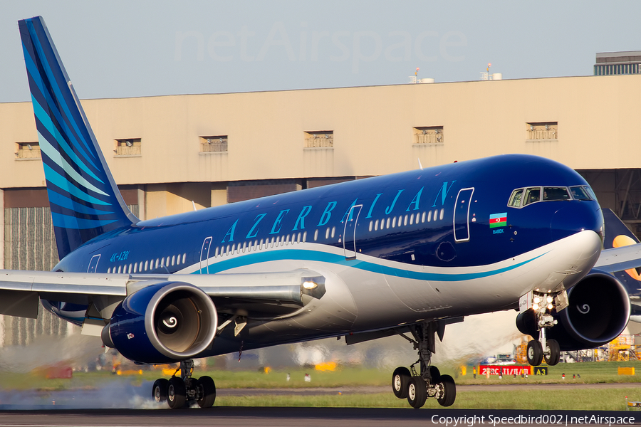 Azerbaijan Airlines Boeing 767-32L(ER) (4K-AZ81) | Photo 49526