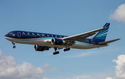 Azerbaijan Airlines Boeing 767-32L(ER) (4K-AZ81) at  London - Heathrow, United Kingdom