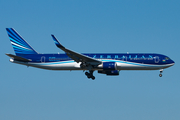 Azerbaijan Airlines Boeing 767-32L(ER) (4K-AZ82) at  Istanbul - Ataturk, Turkey