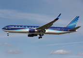 Azerbaijan Airlines Boeing 767-32L(ER) (4K-AZ82) at  London - Heathrow, United Kingdom