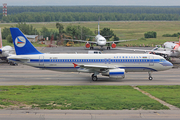 Azerbaijan Airlines Airbus A320-214 (4K-AZ83) at  Moscow - Domodedovo, Russia