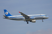 Azerbaijan Airlines Airbus A320-214 (4K-AZ83) at  Istanbul - Ataturk, Turkey