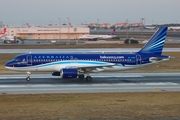 Azerbaijan Airlines Airbus A320-214 (4K-AZ83) at  Istanbul - Ataturk, Turkey