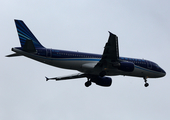 Azerbaijan Airlines Airbus A320-214 (4K-AZ83) at  London - Heathrow, United Kingdom