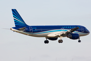 Azerbaijan Airlines Airbus A320-214 (4K-AZ83) at  London - Heathrow, United Kingdom