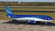 Azerbaijan Airlines Airbus A320-214 (4K-AZ83) at  Berlin - Tegel, Germany