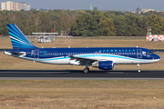 Azerbaijan Airlines Airbus A320-214 (4K-AZ83) at  Berlin - Tegel, Germany