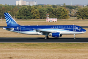 Azerbaijan Airlines Airbus A320-214 (4K-AZ83) at  Berlin - Tegel, Germany