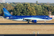 Azerbaijan Airlines Airbus A320-214 (4K-AZ83) at  Berlin - Tegel, Germany