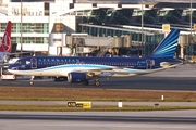 Azerbaijan Airlines Airbus A320-214 (4K-AZ84) at  Istanbul - Ataturk, Turkey