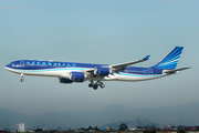 Azerbaijan Airlines Airbus A340-542 (4K-AZ85) at  Rio De Janeiro - Galeao - Antonio Carlos Jobim International, Brazil