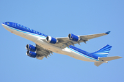 Azerbaijan Airlines Airbus A340-542 (4K-AZ86) at  Dubai - International, United Arab Emirates