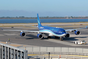Azerbaijan Airlines Airbus A340-542 (4K-AZ86) at  New York - John F. Kennedy International, United States