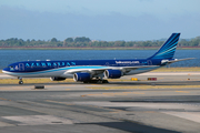 Azerbaijan Airlines Airbus A340-542 (4K-AZ86) at  New York - John F. Kennedy International, United States