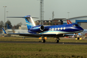 Azerbaijani Government Gulfstream G-IV-X (G450) (4K-AZ888) at  London - Luton, United Kingdom