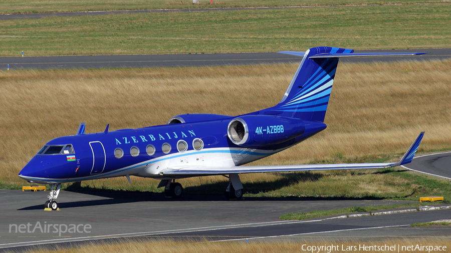 Azerbaijani Government Gulfstream G-IV-X (G450) (4K-AZ888) | Photo 127677