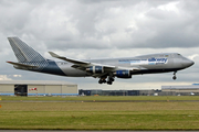 Silk Way West Airlines Boeing 747-467F (4K-BCH) at  Amsterdam - Schiphol, Netherlands