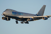 Silk Way West Airlines Boeing 747-467F (4K-BCH) at  Leipzig/Halle - Schkeuditz, Germany