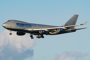 Silk Way West Airlines Boeing 747-467F (4K-BCH) at  Leipzig/Halle - Schkeuditz, Germany