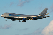 Silk Way West Airlines Boeing 747-467F (4K-BCH) at  Leipzig/Halle - Schkeuditz, Germany