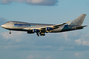 Silk Way West Airlines Boeing 747-467F (4K-BCH) at  Leipzig/Halle - Schkeuditz, Germany