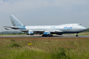 Silk Way West Airlines Boeing 747-467F (4K-BCH) at  Liege - Bierset, Belgium