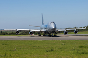 Silk Way West Airlines Boeing 747-467F (4K-BCH) at  Liege - Bierset, Belgium