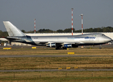 Silk Way West Airlines Boeing 747-467F (4K-BCH) at  Milan - Malpensa, Italy