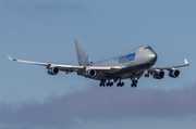 Silk Way Airlines Boeing 747-467F (4K-BCI) at  Amsterdam - Schiphol, Netherlands