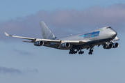 Silk Way Airlines Boeing 747-467F (4K-BCI) at  Amsterdam - Schiphol, Netherlands