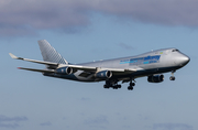 Silk Way Airlines Boeing 747-467F (4K-BCI) at  Amsterdam - Schiphol, Netherlands