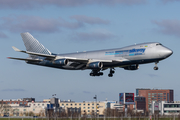 Silk Way Airlines Boeing 747-467F (4K-BCI) at  Amsterdam - Schiphol, Netherlands