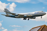 Silk Way Airlines Boeing 747-467F (4K-BCI) at  Amsterdam - Schiphol, Netherlands