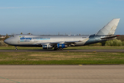 Silk Way Airlines Boeing 747-467F (4K-BCI) at  Liege - Bierset, Belgium