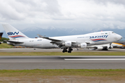 Silk Way West Airlines Boeing 747-4H6F(SCD) (4K-BCV) at  Anchorage - Ted Stevens International, United States