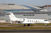 Silk Way Business Aviation Gulfstream G-IV-X (G450) (4K-LAR) at  London - Luton, United Kingdom