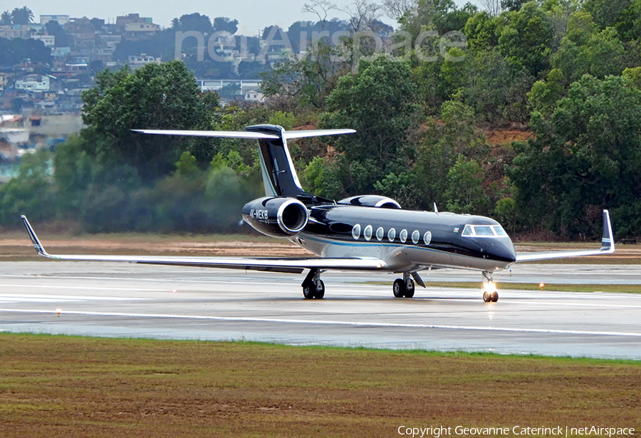 (Private) Gulfstream G-V-SP (G550) (4K-MEK8) | Photo 335614