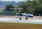 (Private) Gulfstream G-V-SP (G550) (4K-MEK8) at  Rio De Janeiro - Galeao - Antonio Carlos Jobim International, Brazil