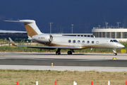 (Private) Gulfstream G-V-SP (G550) (4K-MEK8) at  Barcelona - El Prat, Spain